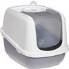 AMICIBAU Nestor Jumbo - Lettiera per Gatti - Grigio