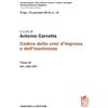 Zanichelli Codice della crisi d'impresa e dell'insolvenza. Art. 220-391 (Vol. 3)
