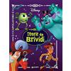 I CAPOLAVORI DISNEY Storie da brividi. Ediz. a colori
