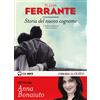 BESTSELLERS Storia del nuovo cognome. L'amica geniale letto da Anna Bonaiuto. Audiolibro. CD Audio formato MP3 (Vol. 2)