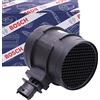 BOSCH Debimetro 0281006048 Compatibile con: ALFA ROMEO 159, 159 Sportwagon, 166, BRERA, SPIDER, FIAT CROMA, DUCATO Bus, DUCATO Kasten, DUCATO Pritsche/Fahrgestell, IVECO DAILY IV Bus, DAILY IV Kasten