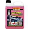 Ma-Fra MAFRA, Last Touch Express 2.0 Cera per Carrozzeria Auto Liquida Superveloce con Pregiata Cera di Carnauba, Rifinitura Perfetta, Azione Protettiva e Brillantante, Effetto specchio, Tanica 4500ml