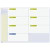 Finocam Bari Planner non datato | Layout Settimanale Orizzontale · Internazionale