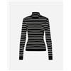 Only Karol Lupetto W - Maglione - Donna - Nero