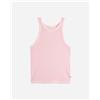 Levis Levi's Racer Tank W - Canotta - Donna - Rosa