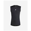 Adidas Techfit Compression M - Canotta Training - Uomo - Nero