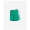 Adidas Firebird Classic W - Pantaloncini - Donna - Verde