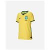 Nike Brasile Home 26 Stadium Jr - Maglia Calcio Ufficiale - Color Mix