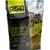 Adventure Menu Pollo in Salsa Selvatica con Riso 400 g