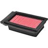 TOTMOX Filtro dell'aria, filtro dell'aria per moto, filtro dell'aria di ricambio, compatibile con Yamaha XT250 Magician Serow 2005-2017 XG250 Tricker