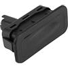 YUYTE bouton coffre clio 3 8200076256 Interruttore di Rilascio della Maniglia del Portellone del Bagagliaio Portellone Posteriore Portellone del Portellone Interruttore del Pulsante di Chiusura per Meg