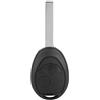 EBTOOLS Mini Portachiavi, 2004 per Mini Cooper Portachiavi 2 Pulsanti Black Car Remote Key Fob Case Cover Shell Fit per MINI One Cooper S R50 per Mini Cooper Fob