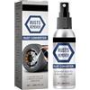 SEMINISMAR Spray per Rimuovere la ruggine,Antiruggine per Metallo,Antiruggine per Auto,Spray Antiruggine per Auto,Convertitore di Ruggine Multifunzionale per Metallo,Antiruggine Multiuso,Spray antiruggine