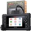 iCarsoft JP V3.0 OBD2 Auto Diagnostica per Toyota/Honda/Mitsubishi/Suzuki/Mazda/Hyundai, Diagnosi Auto in Italiano per Tutti i Sistemi, 47 Servizi, Test Bidirezionale, Auto VIN, Aggiornamento a Vita