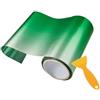 SPORTARC Adesivi per Parabrezza Anteriore di Automobile, Striscia Parasole Banner UV (Verde)