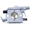 Adefol Carburatore per Stihl 017 018 MS170 MS180 MS170C MS180C, Adefol Accessorio per Motosega Carb Sostituzione Parti di Ricambio per Motore Parte di Riparazione Carburatore