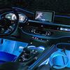 TOPJOWGA Striscia LED per Illuminazione Interna Auto, 5m, Luci Abitacolo, Ambiente Illuminazione Atmosfera (Blu)