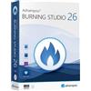 Markt + Technik Burning Studio 26 - Burn, copy, save - the multimedia all-rounder - burning software - create covers, inlays, disk labels for Win 11, 10