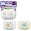 PHILIPS AVENT SCF075/17 SUCCHIETTI ULTRA START 0-2m NIGHT