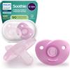 PHILIPS AVENT SCF099/27 SUCCHIETTI SOOTHIE 0-6m FEMMINA