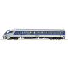 ROCO 6210210 CARROZZA PILOTA INTERREGIO DI 2^ CLASSE