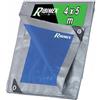 Ribimex Telone Impermeabile per Esterno PRO 4x5 m in Polietilene con Occhielli in Alluminio, Angoli e Orli Rinforzati, 250 gr/m², Ideale per Uso Prolungato e Protezione da Intemperie - PRB25004X05