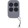 PNI Telecomando aggiuntivo per kit automazione cancello autoportante PNI AP800C e battente MAB300, MAB300LR