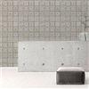 Livingwalls A.S. Création Terra Aktion 389212 - Carta da parati in tessuto non tessuto, motivo piastrelle vintage, 10,05 m x 0,53 m, made in Germany