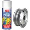 CFG SMALTO ACRILICO PROFESSIONALE ALLUMINIO RUOTE CFGS07-CFGS0701