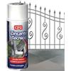 CFG PROTETTIVO ANTIRUGGINE ZINCANTE A FREDDO SPRAY ALTO CONTENUT CFGZIN-CFGS0810