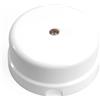 TECNO-ESHOP SCATOLA DI DERIVAZIONE IN PORCELLANA BIANCA 3 INGRESSI 78MM NAPOLEONE-LAMSCTDEPOBI78