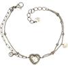Sanico Bjb155 Bracciale Amedeo Ss