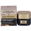 L'oreal Italia Div. Cpd L'Oreal Age Perfect Crema Midnight Trattamento Rigenerante Notte 50 ml