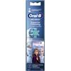Oral-b Oral B Pro Kids 3+ Frozen 2 Testine di Ricambio Bambini