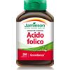 Jamieson Biovita Jamieson Acido Folico 200 Compresse