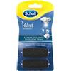Scholl's Velvet Soft Ricarica Roll Extra Esfoliante 2 Pezzi