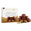 Bodesa Valore Lokum Turco di Lusso Ricoperto di Cioccolato 70g - Delizie Gourmet Artigianali, Scatola Regalo Premium, Pasticceria Tradizionale Fatta a Mano, Ideale da Accompagnare al Caffè