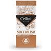 Cellini Caffè Cellini Capsule Nocciolino Compatibili con Nespresso* - 100pz Dal Sapore Dolce E Sorprendente E Una Delicata Schiuma