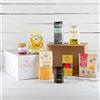 Re Regalo, Cesto Regalo Gastronomico Senza Glutine, Confezione con Pasta, Dolci, Cioccolato, Riso e Prodotti Italiani, Specialità Made in Italy