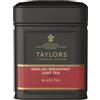 Taylors of Harrogate English breakfast Loose Leaf tea 125g (1 x Caddy)