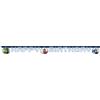 Procos- Festone Compleanno Happy Birthday Marvel Avengers Infinity Stones in Carta FSC, 93876