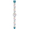 HIP HOP, Collezione Kids Fun, Orologio Bambina Under the Sea, Cinturino in Silicone Intercambiabile e Regolabile, Indici e Sfere Colorate, Cassa 28mm, Movimento al Quarzo, Waterproof, Multicolor