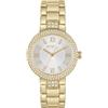 Breil, Orologio Donna Collezione Dance Floor EW0561, Orologio in Acciaio IP con Chiusura Deployante, Only Time - Movimento al Quarzo 3H, Resistente all'Acqua, Colore Oro