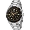 Sector No Limits Wristwatch Analogico mid-34298, argento, 45mm, Bracciale