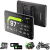 RiderNav R7M 7 Wireless CarPlay e Android Auto per Motociclette BMW - Controllo Nativo Wonder Wheel Action Camera | Lettura Dati in Tempo Reale (TPMS/RPM) | Aggiornamenti OTA | GPS IP69K | Nav Prep