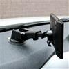 Sconosciuto Supporto per cruscotto, adesivo per navigatore satellitare Garmin Nuvi 42 44 51 52 54 55 56 57 58 60 65 66 67 6870 71 LM LMT Traffic