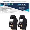 LCL Cartucce di Toner Compatibile 106R01630 (2 Nero) Sostituzione per XEROX