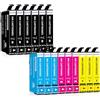 SINOPRINT 15 Pack 603XL Multipack Compatibili per Epson 603 XL Cartucce d'inchiostro per Expression Home XP-2100 XP-2105 XP-3100 XP-4100 Workforce WF-2810 WF-2830 WF-2850