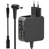 Etssembo 65W Caricatore ASUS PC Portatile Per ASUS X551 X552 X551M X550 X555 X555L X751 X751L X751M VivoBook Q301 Q400 S400CA S550CA Zenbook UX32A UX305 UX305LA Alimentatore Caricabatterie