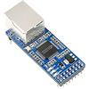 IBest 2-CH UART To Ethernet Converter,UART Ttl And RJ45 Bi-Directional Transparent Transmission Ethernet Module,10/100M,Auto-MDI/MDIX,Full-Duplex/Half-Duplex Auto-Negotiation Ethernet Interface